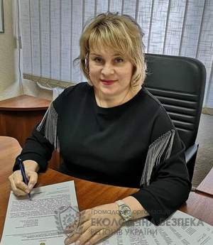 Внукова Наталія Володимирівна